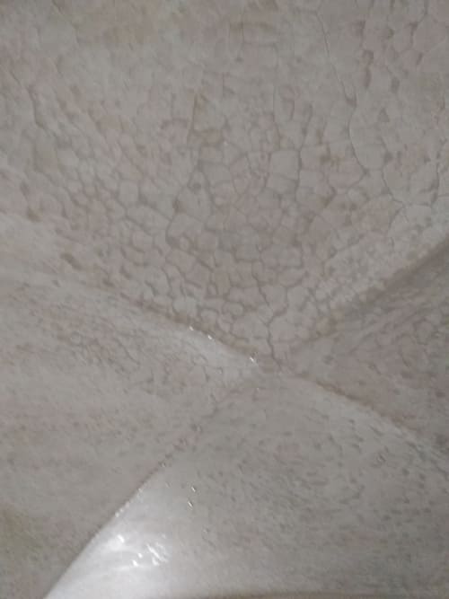 ハンマムの天井